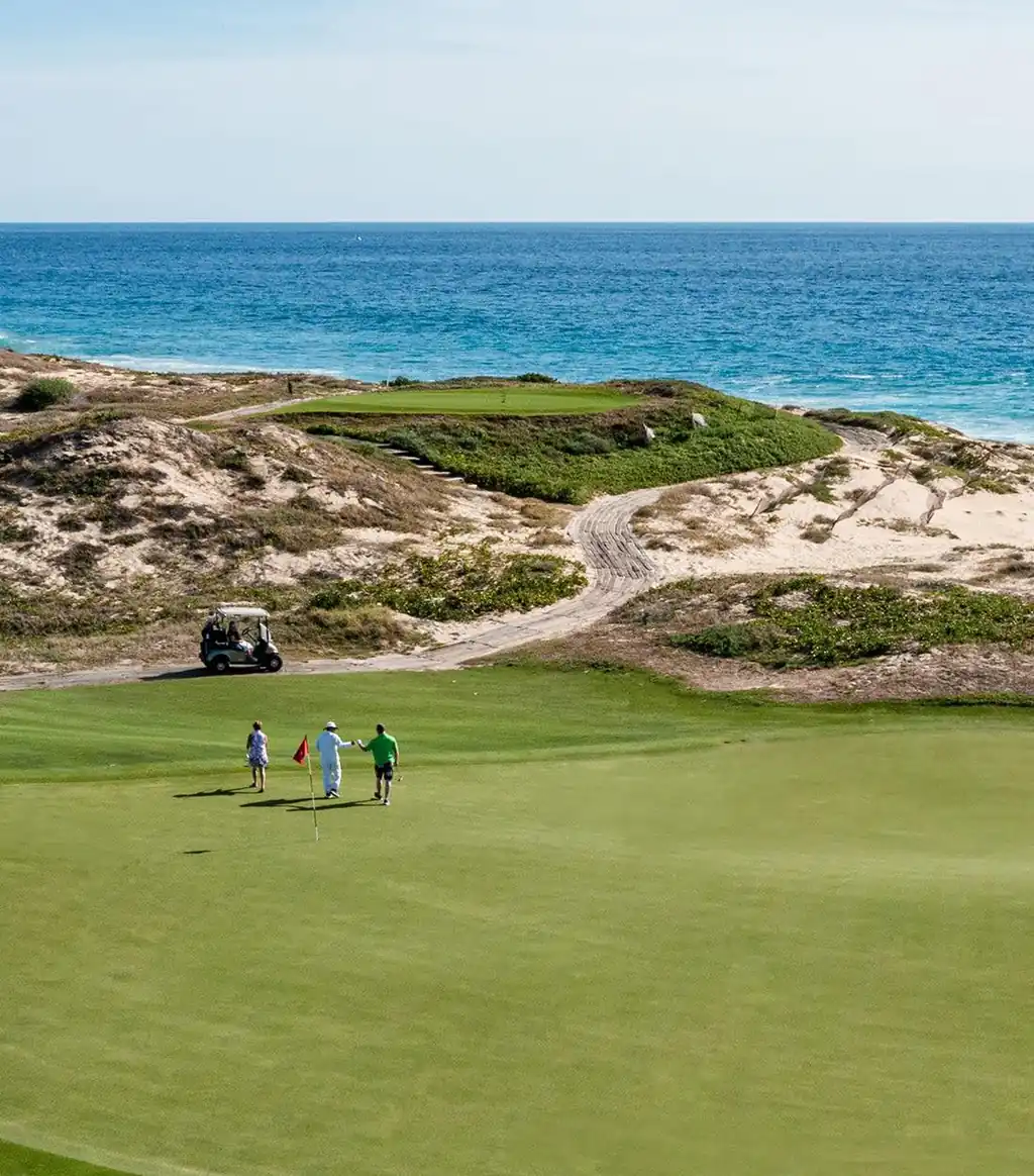 Diamante, Cabo San Lucas, Mexico — luxury resort residences