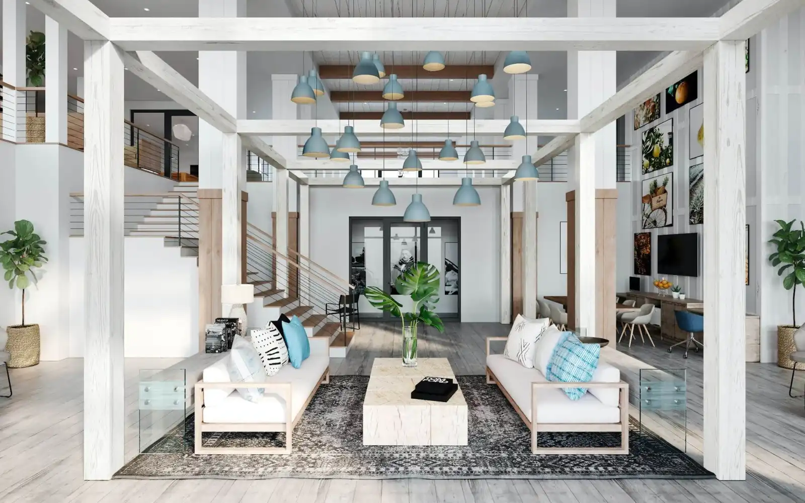 Can an Atlantic Beach Home Work as a Second Residence?