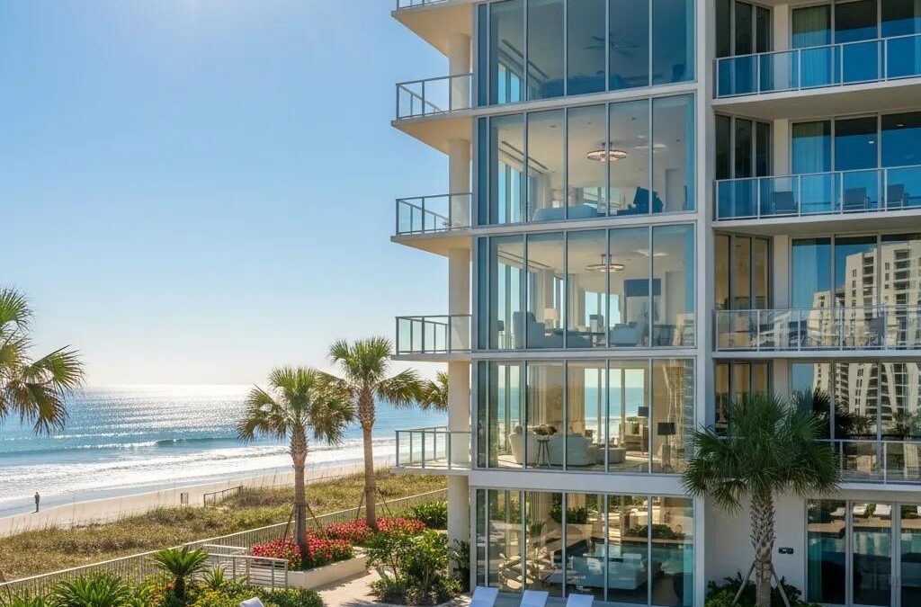 Discover Beaches Town Center Homes for Luxurious Living