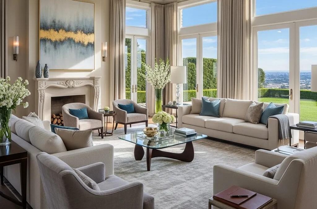 Expert Negotiation for High-End Purchases