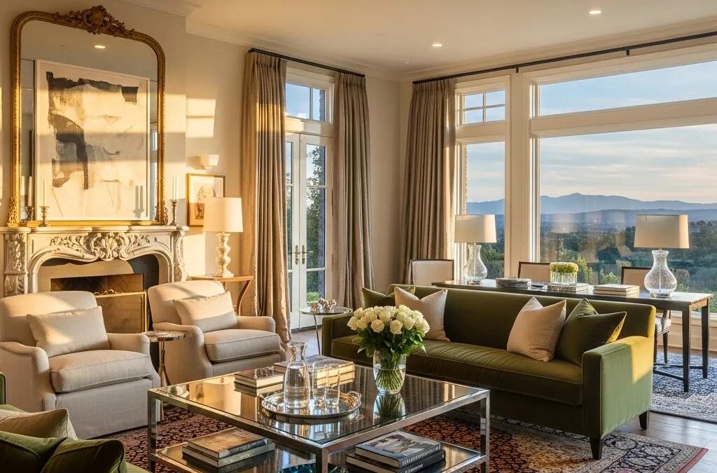 Finding the Perfect Luxury Property