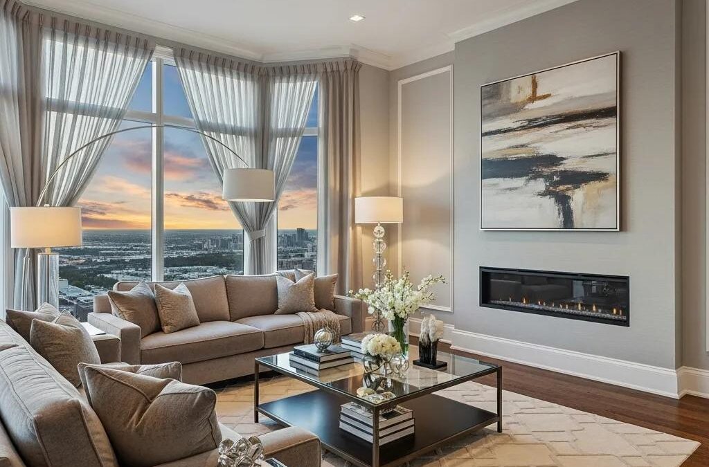 Buyer Representation Services for Luxury Buyers