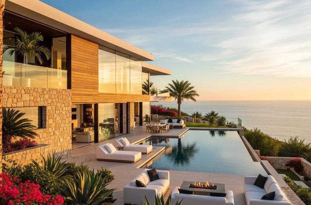 National Luxury Real Estate Trends: Overview