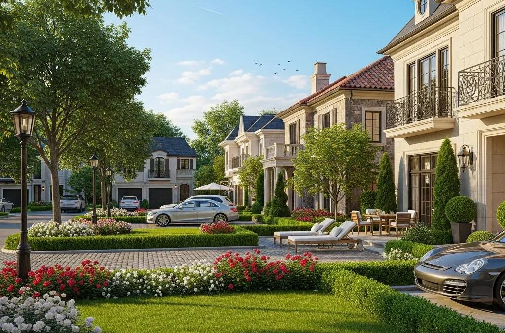 Exploring Neighborhoods