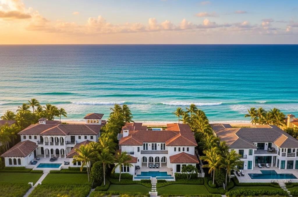 Discover Luxury Living at Tiffany by the Sea 55+