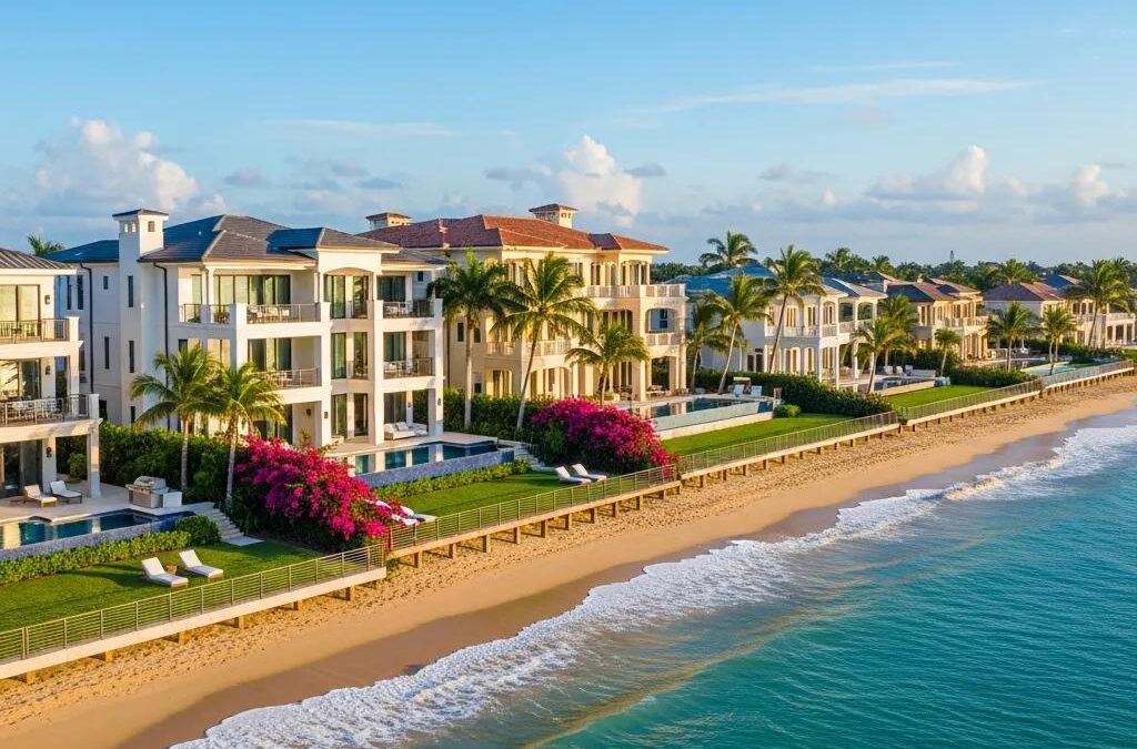 Explore Ocean Walk: Luxury Amenities and Beachfront Living