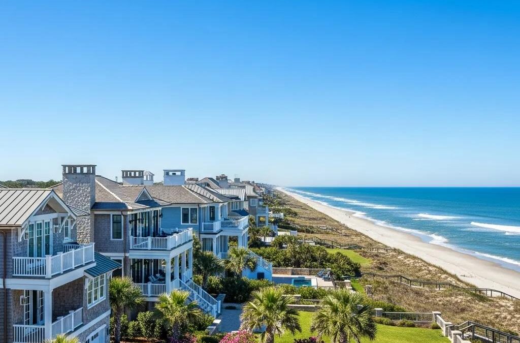 Embrace Beach Community Living in Atlantic Beach Today