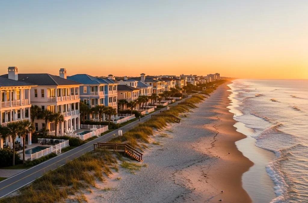 Discover Luxury Homes in Jacksonville Beach – Maria Wilkes
