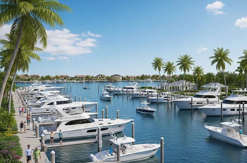 Ocean Village Fort Pierce: Your Fishing Paradise Awaits
