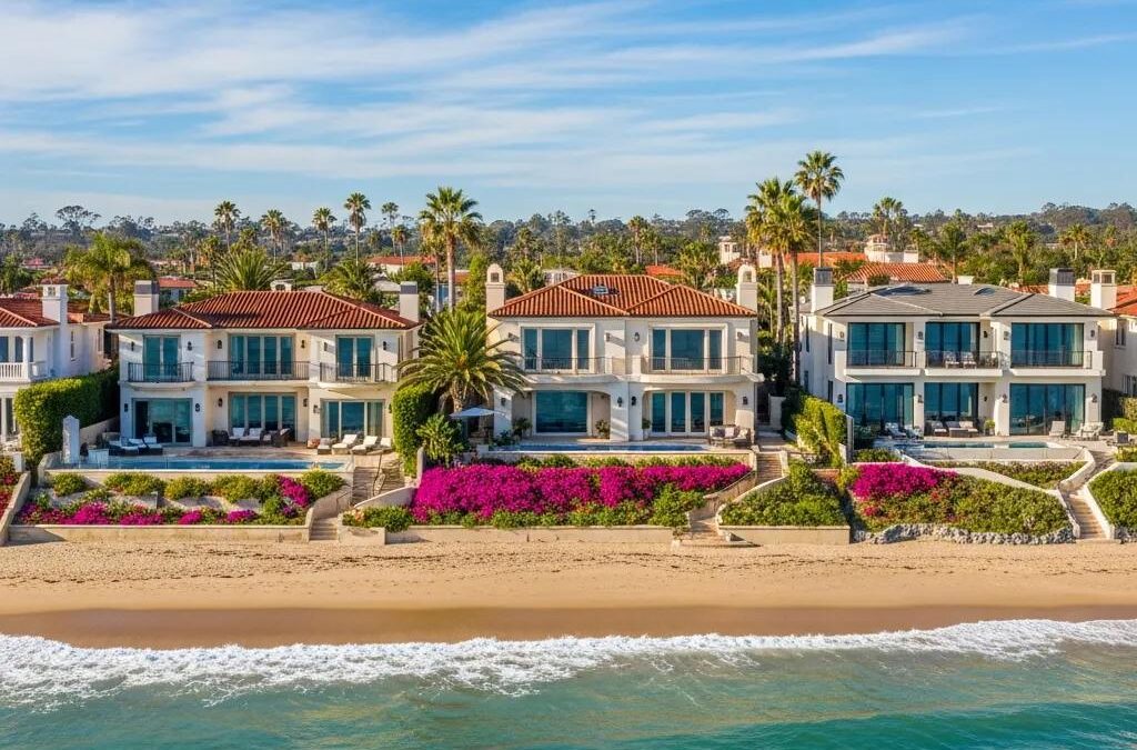 Luxury Homes in Tiffany by the Sea