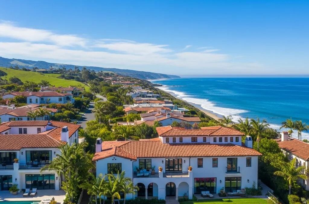 Living in Tiffany by the Sea