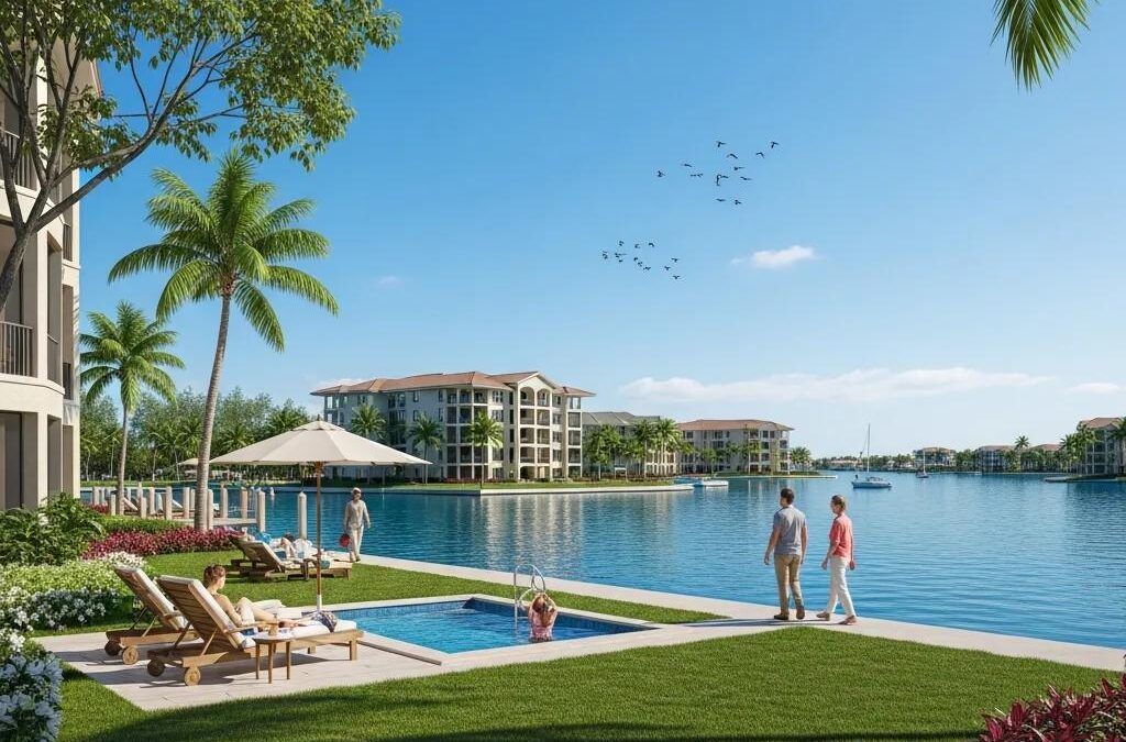 Experience Luxury at Ocean Walk Condos for 55+ Living