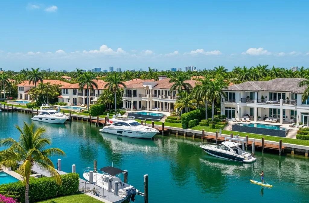 Sea Gardens Pompano Beach: Your Dream Waterfront Home Awaits