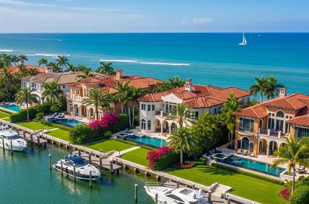 Embrace Luxury Living at Sea Gardens Atlantic Beach Homes