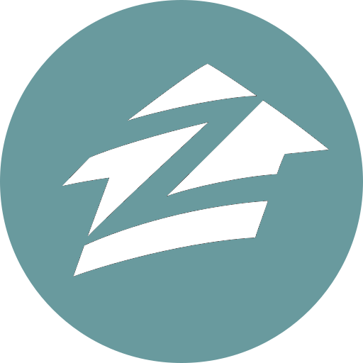 Logo of Curated Luxury Homes, symbolizing luxury real estate and upscale property insights.