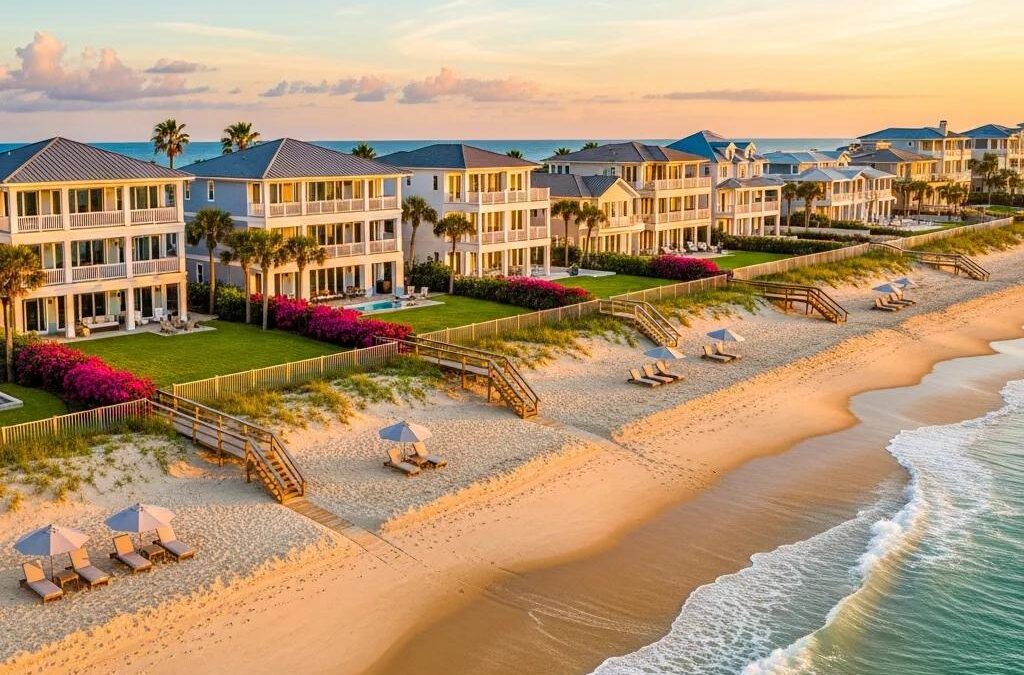 Homes for Sale in Atlantic Beach, FL: Coastal Living at Its Finest