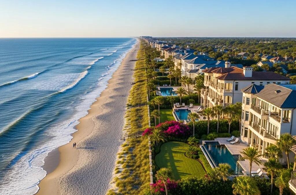 Which Luxury Market Suits You? Ponte Vedra vs Atlantic Beach