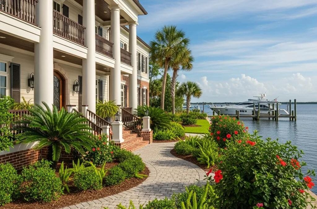Luxury Homes for Sale in Jacksonville, FL: A Buyer’s Guide