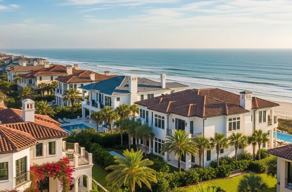 Homes for Sale in Ponte Vedra Beach: Your Complete Guide to Luxury Living