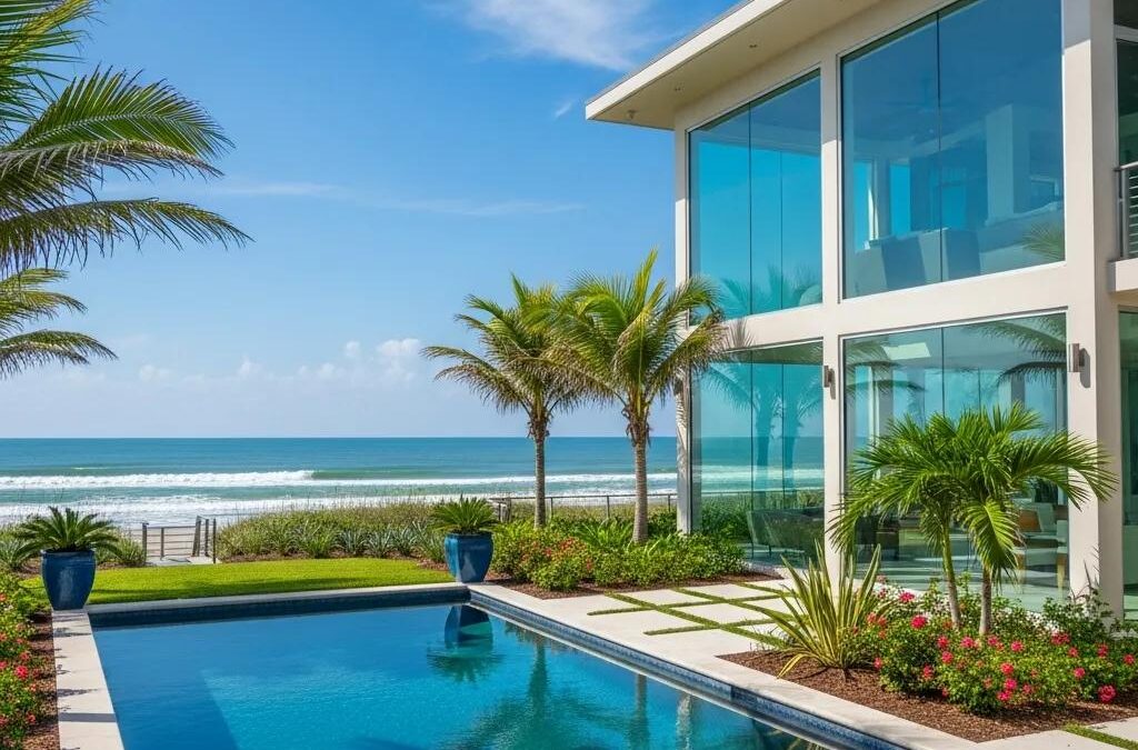Luxury Vacation Homes for Sale in Atlantic Beach, FL