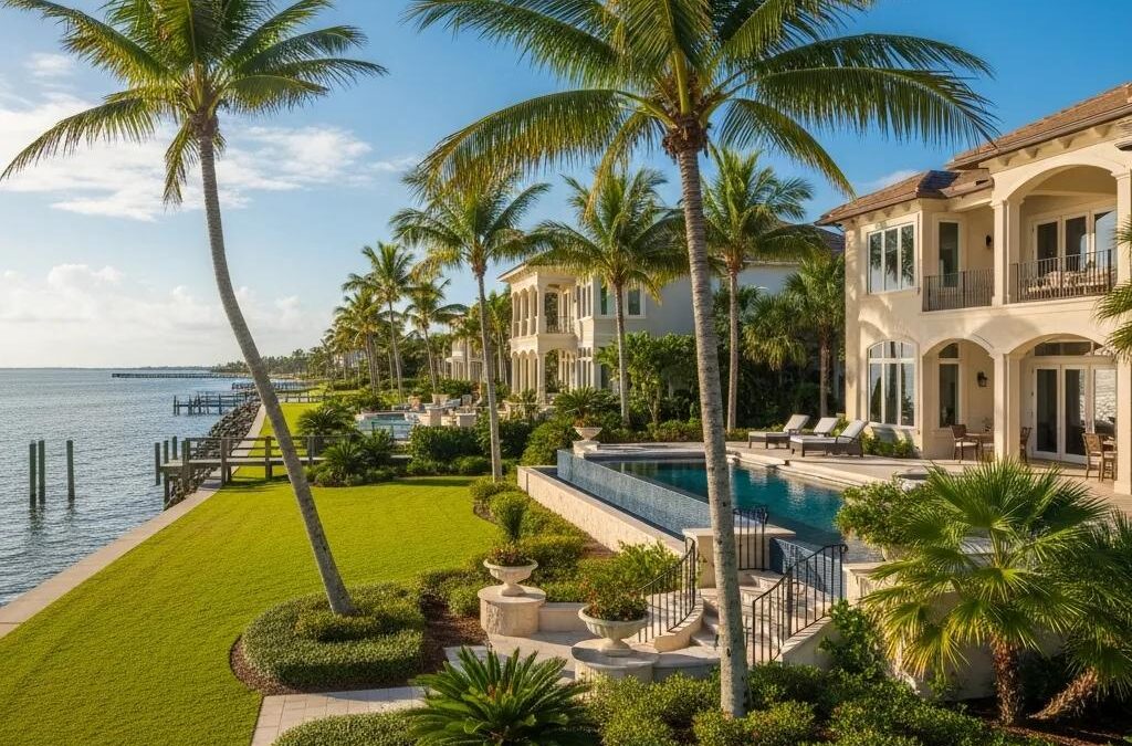 Luxury Vacation Homes for Sale in Jacksonville, FL