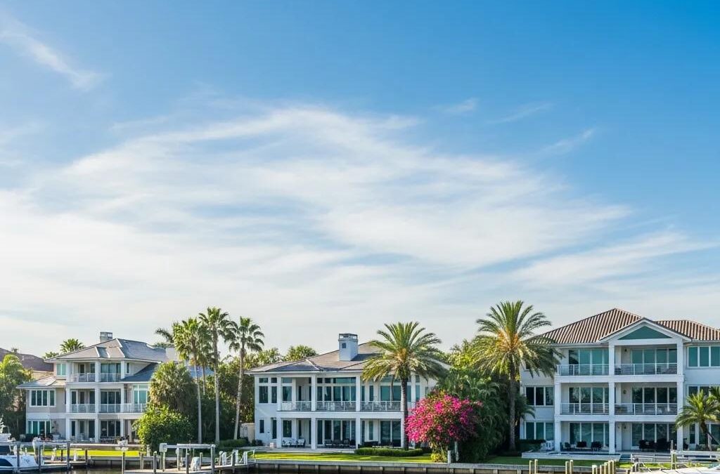 Discover Your Dream Waterfront Homes in Jacksonville, FL