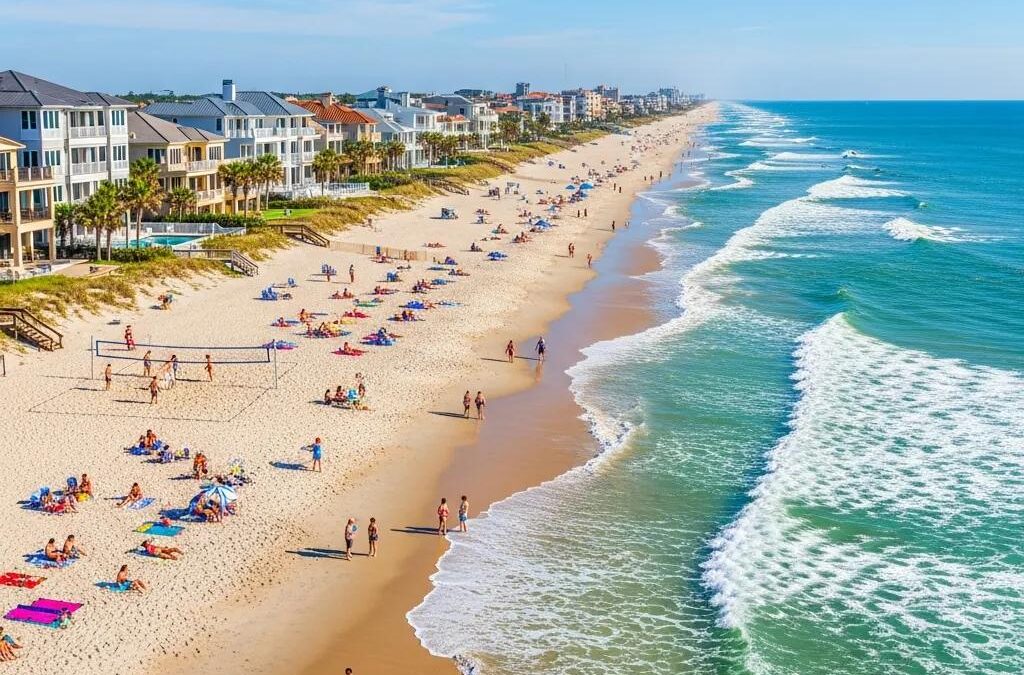 Top Tips for Buying Beachfront Property in Jacksonville